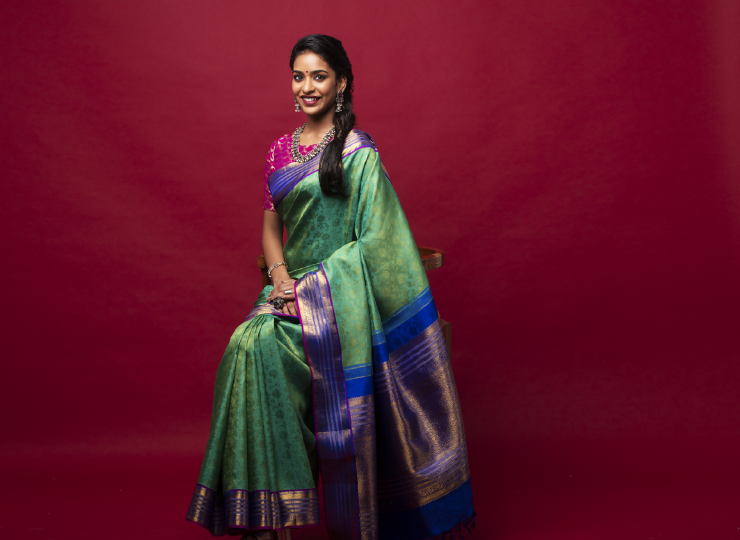 Banarasi Saree Draping for Special Occasions: Tips to Steal the
