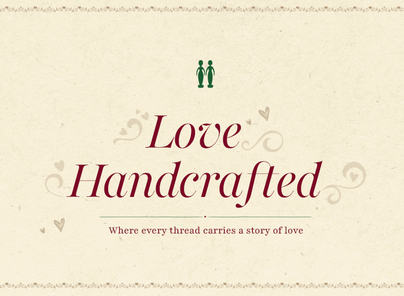 Threads of Love: A Collection for Her & Him