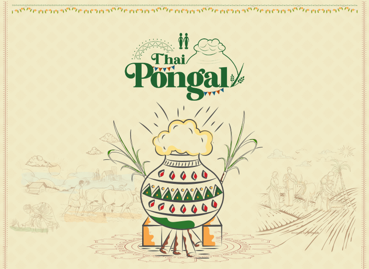 The Story Behind the Pongal Attire