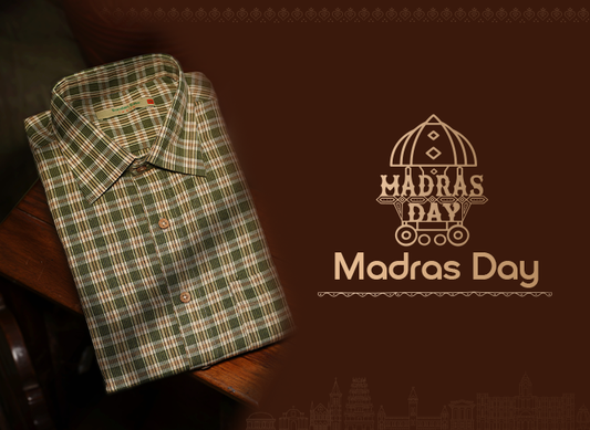 Madras Day: Celebrating Chennai's Textile Legacy