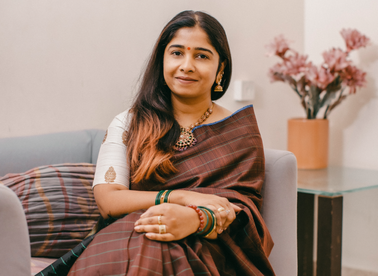 Conversations with Sundari Patrons ft. Poornima Ramaswamy