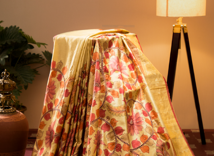 The Blossom Edit - A summer with florals – Sundari Silks