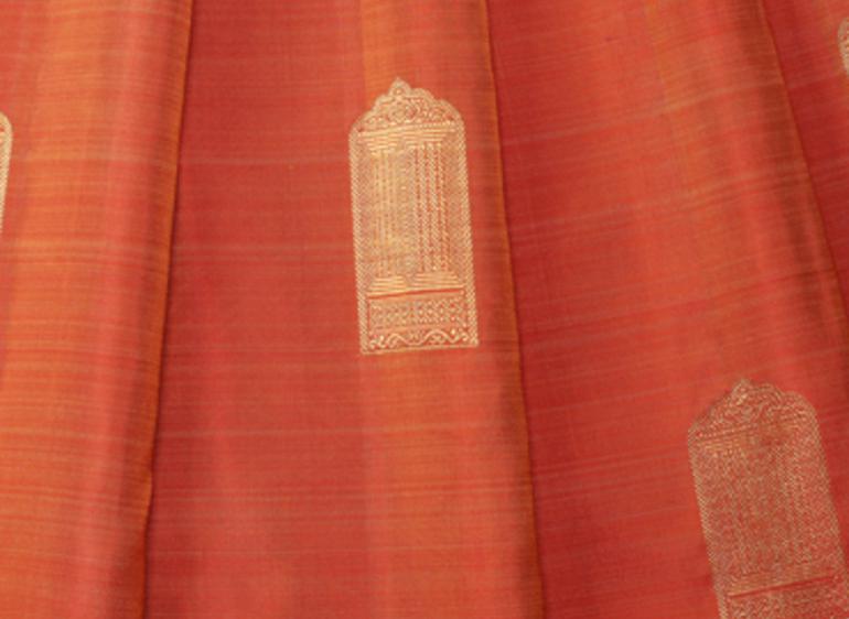 The Chettinad Wardrobe