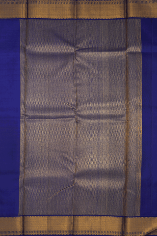 Vanasingaram Design Rani Pink Kanchipuram Silk Saree