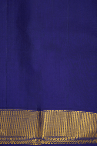 Vanasingaram Design Rani Pink Kanchipuram Silk Saree