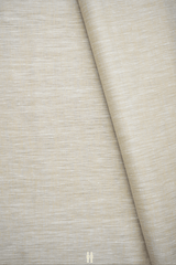 Plain Pale Yellow Cotton Fabric