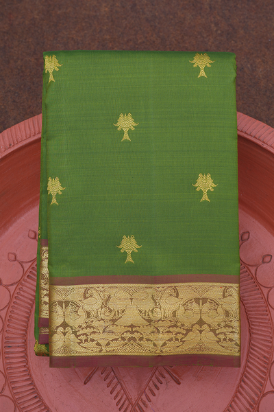 Discover Pure Malai Cotton Sarees with Kalamkari Prints and Tassel