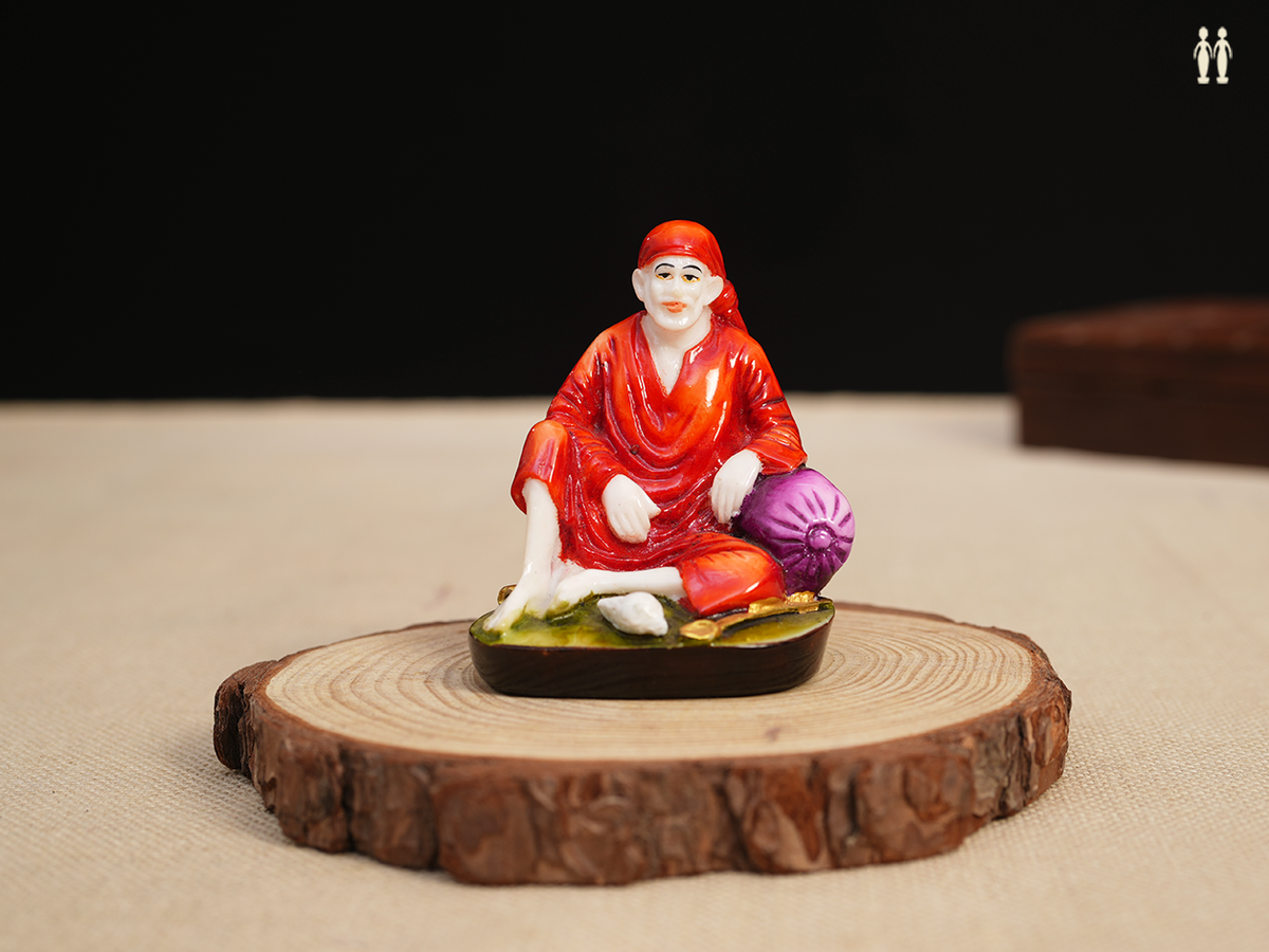 Lord Sai Baba Statue For Showpiece