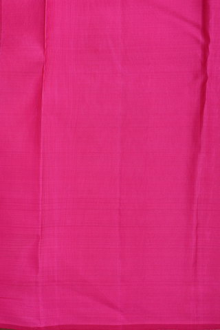 Paai Madippu Kattai Tan And Green Kanchipuram Silk Saree