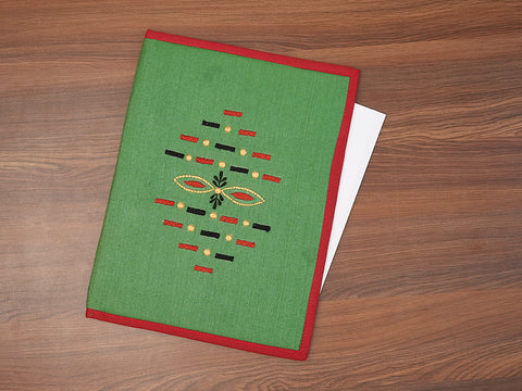 Handicraft Green File Folder