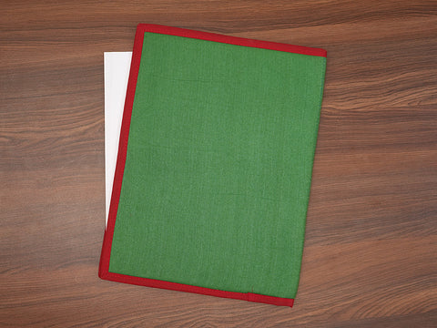 Handicraft Green File Folder