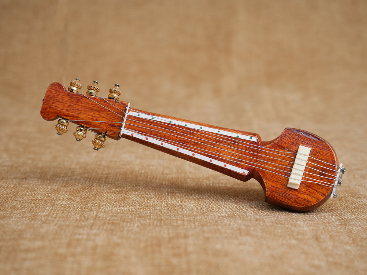 Handicraft Wooden Musical Instrument With Magnet