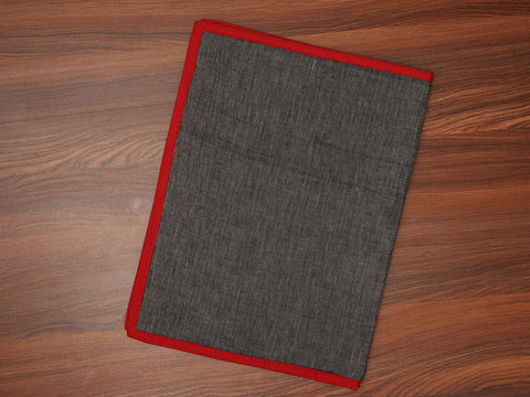 Handicraft Dark Grey File Folder