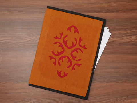 Handicraft Ochre Orange File Folder