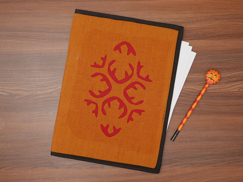 Handicraft Ochre Orange File Folder