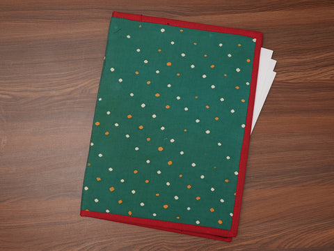 Handicraft Sea Green File Folder