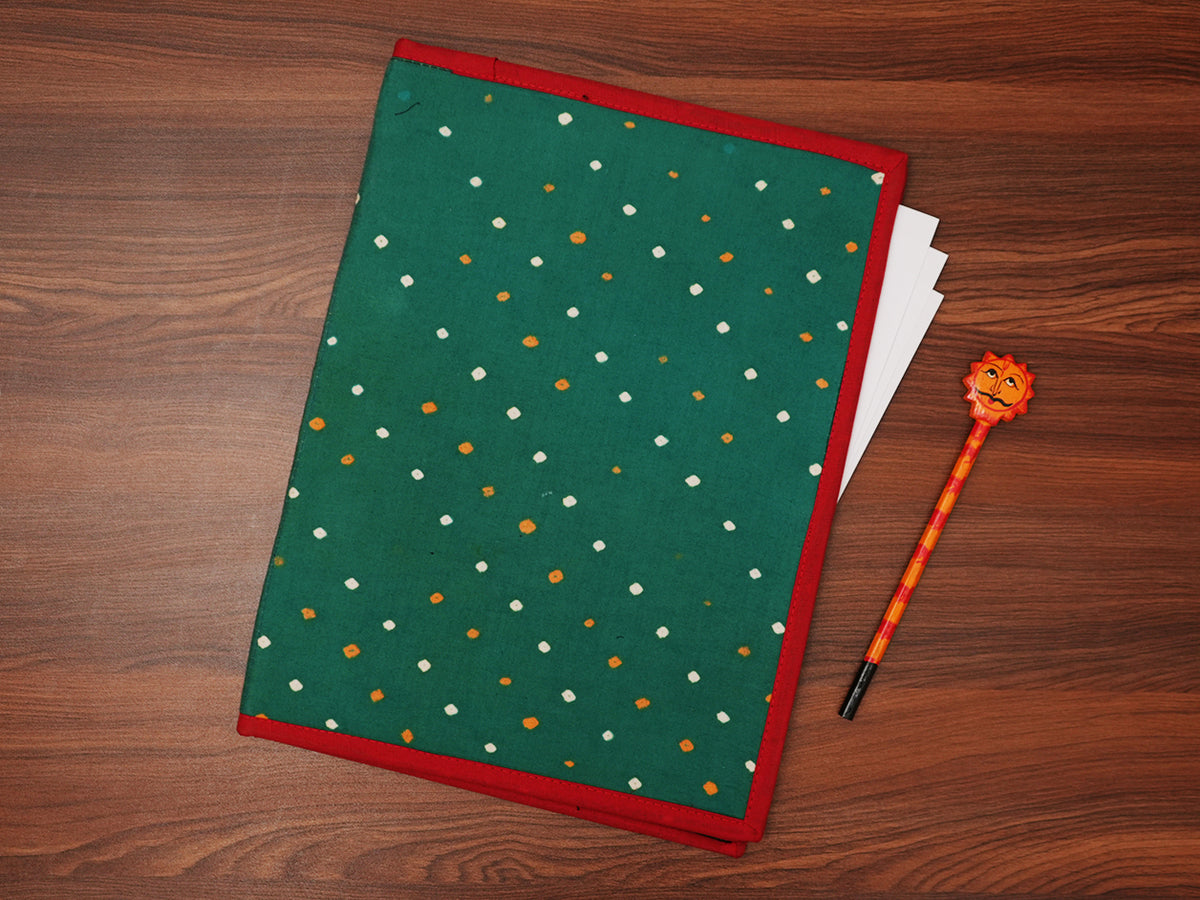 Handicraft Sea Green File Folder