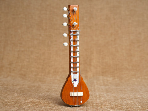 Handicraft Wooden Musical Instrument With Magnet