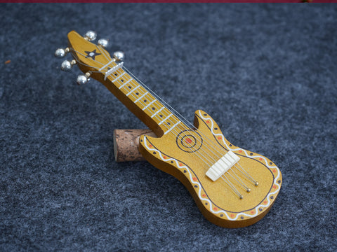 Handicraft Wooden Musical Instrument With Magnet