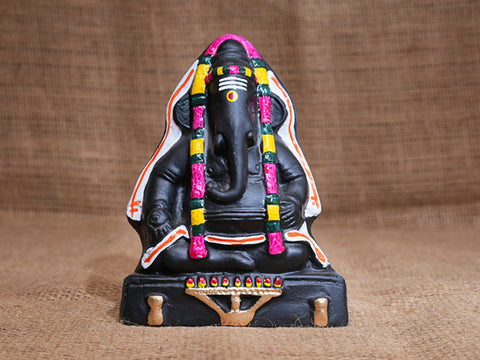 Small Size Handicraft Lord Ganesha For Home Decoration