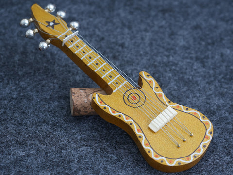 Handicraft Wooden Musical Instrument With Magnet