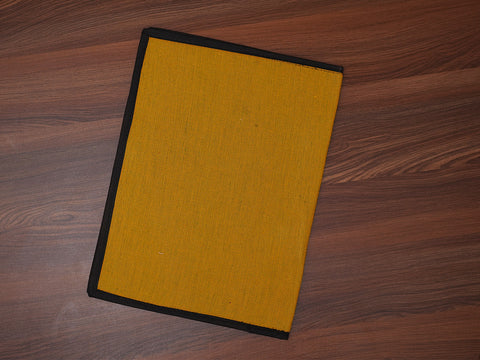 Handicraft Mustard Yellow File Folder