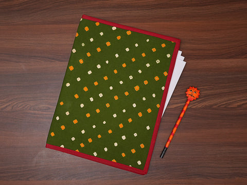 Handicraft Fern Green File Folder