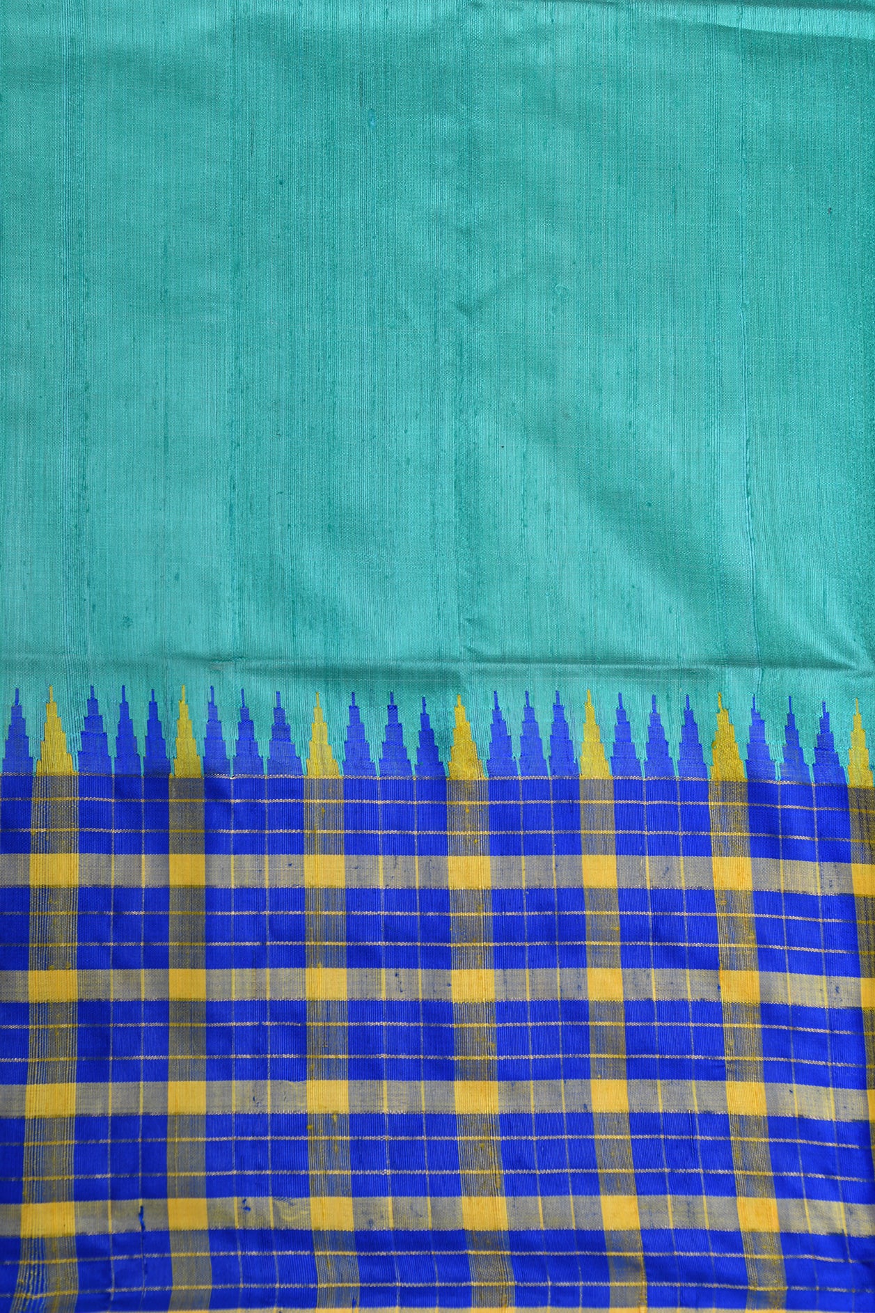 Plain Raw Silk Saree in Dandeli at best price by Jayam An Co - Justdial