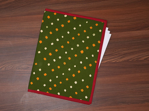 Handicraft Fern Green File Folder