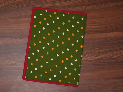 Handicraft Fern Green File Folder