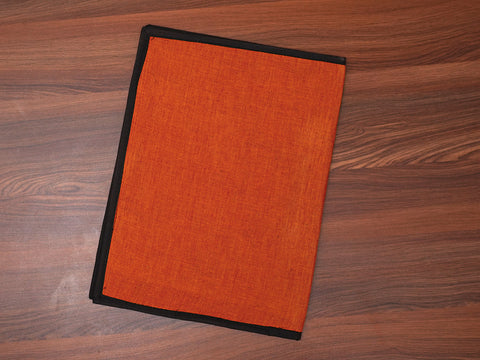 Handicraft Rust Orange File Folder