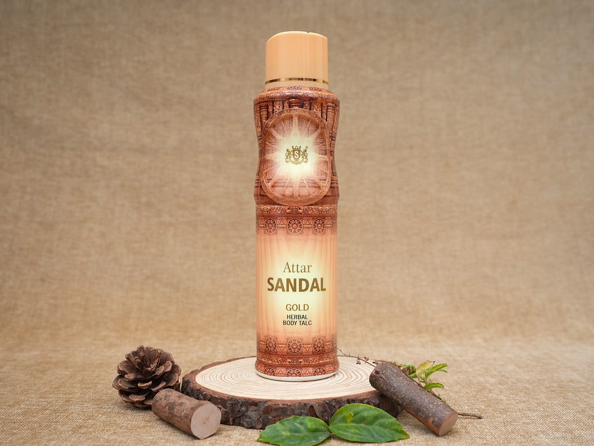 Attar Sandal Powder