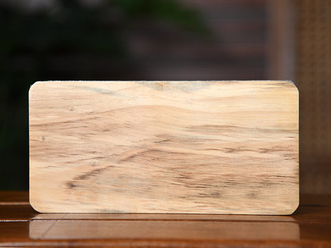 Wooden Table Clock