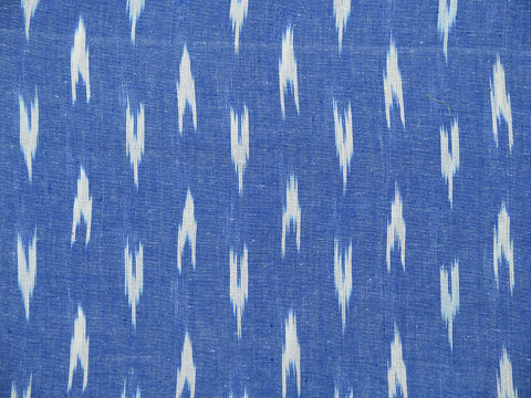 Assorted Set Of 3 Ikat Cotton Lungies