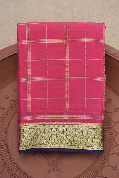 Royal Mysore silk saree