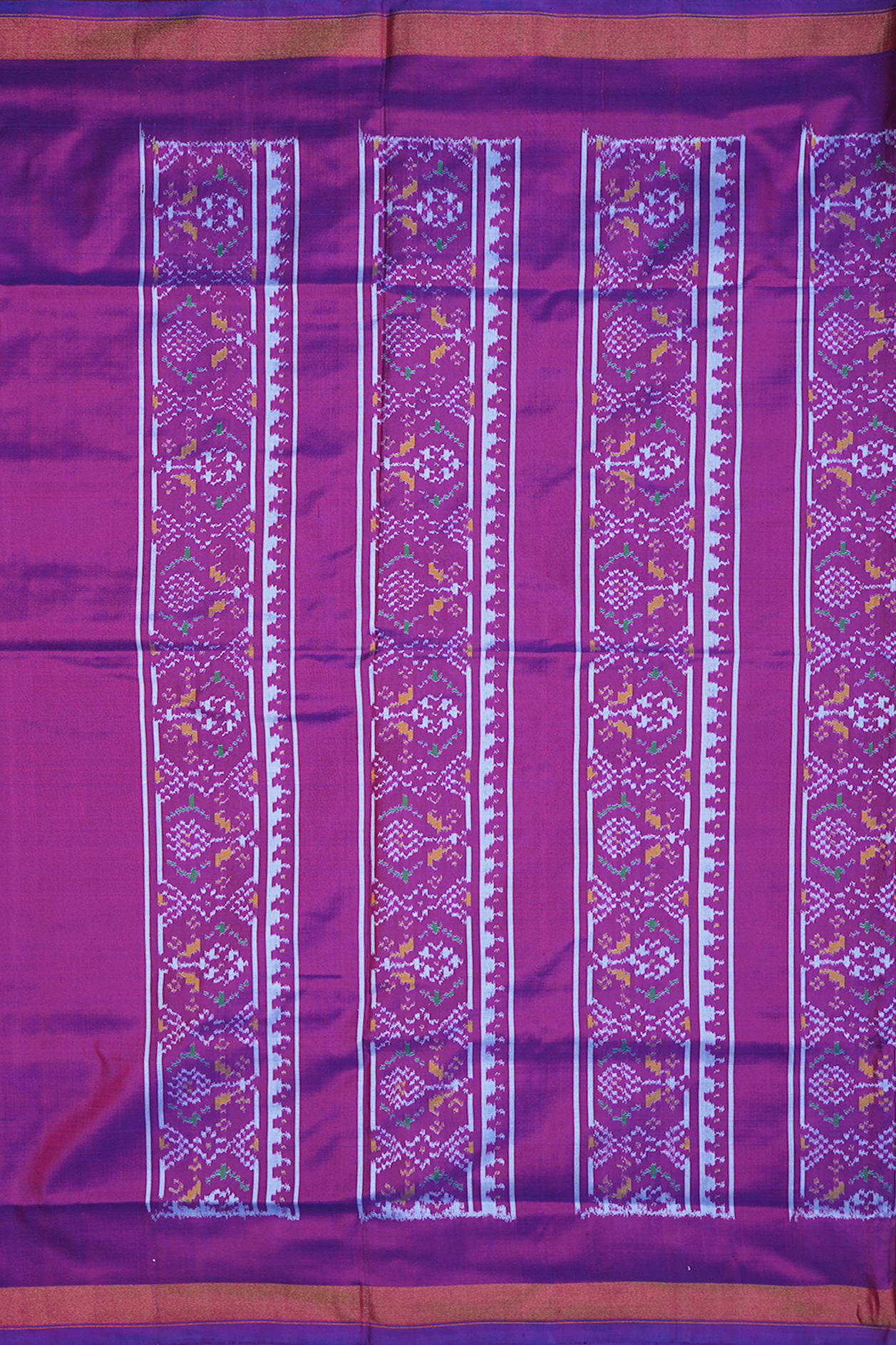 Pochampally Ikkat Silk Cotton – Looms Legacy