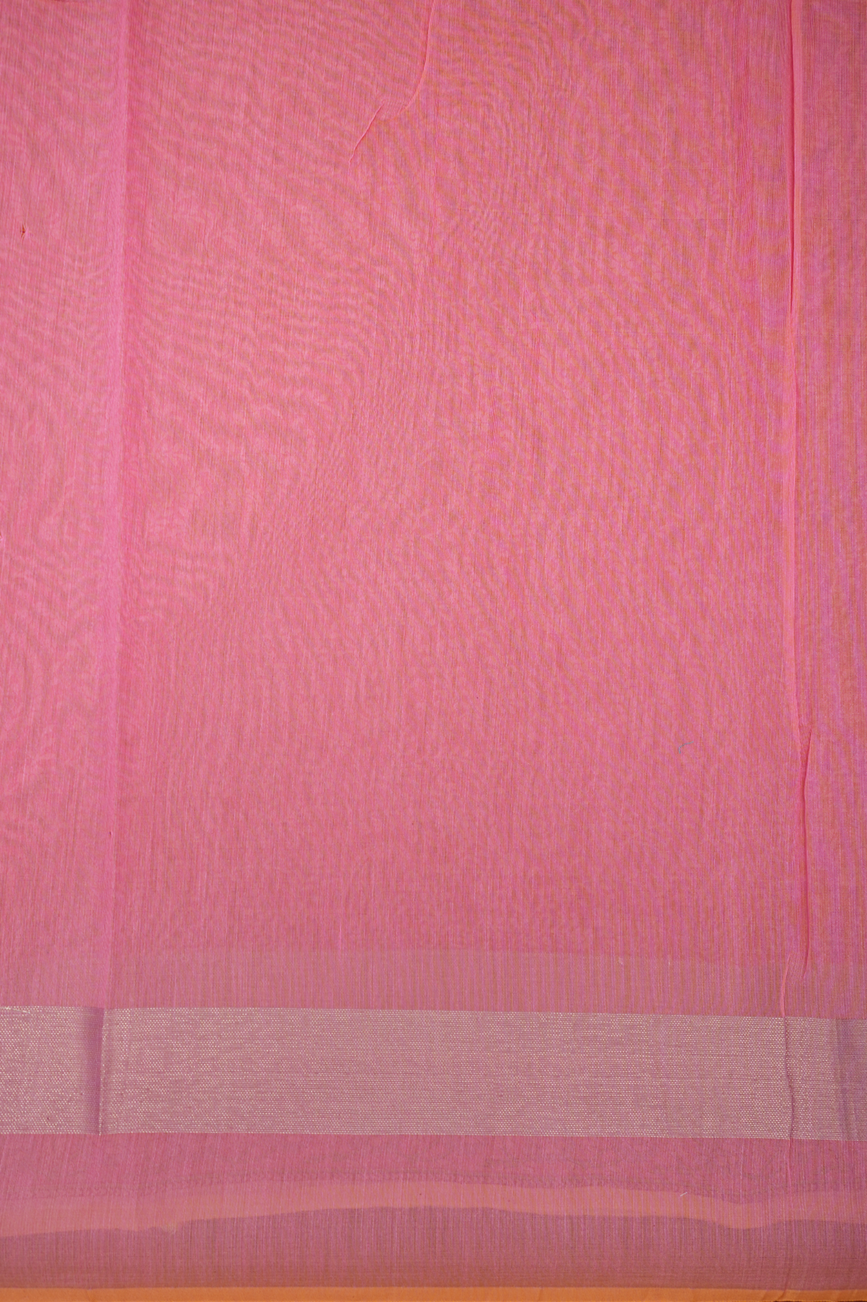 Blush Pink Kota Cotton Saree