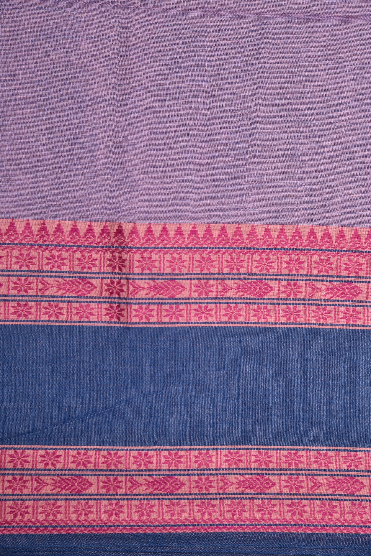 ILKAL Silk+Premium Cotton Saree (Checks) – ILKAL'S PRIDE