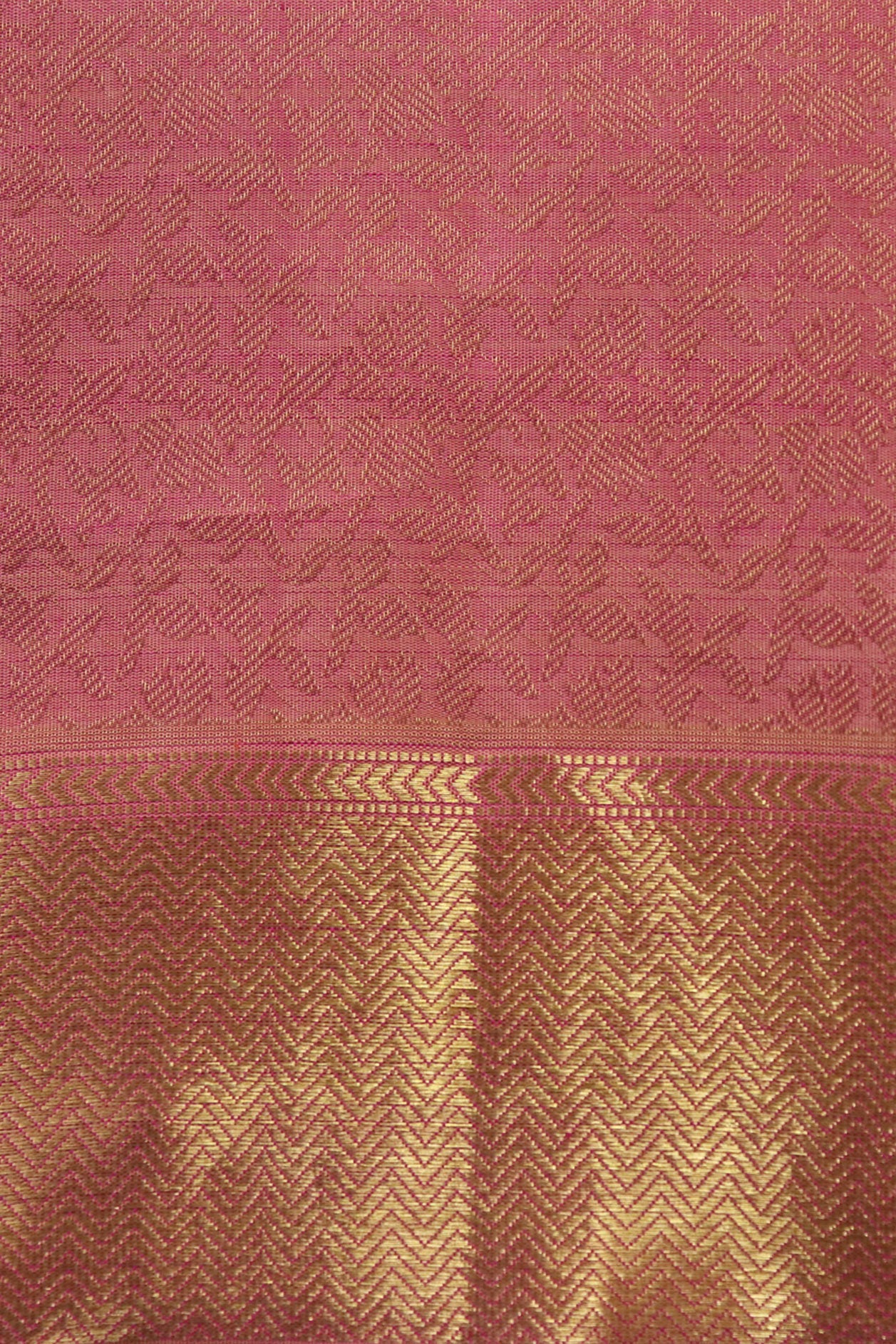 Lite Weight Handwoven Banarasi Silk Saree | Matka Silk | PM 27 – Panjavarnam