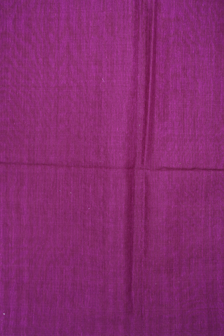 Chamki Work Grape Purple Jute Saree